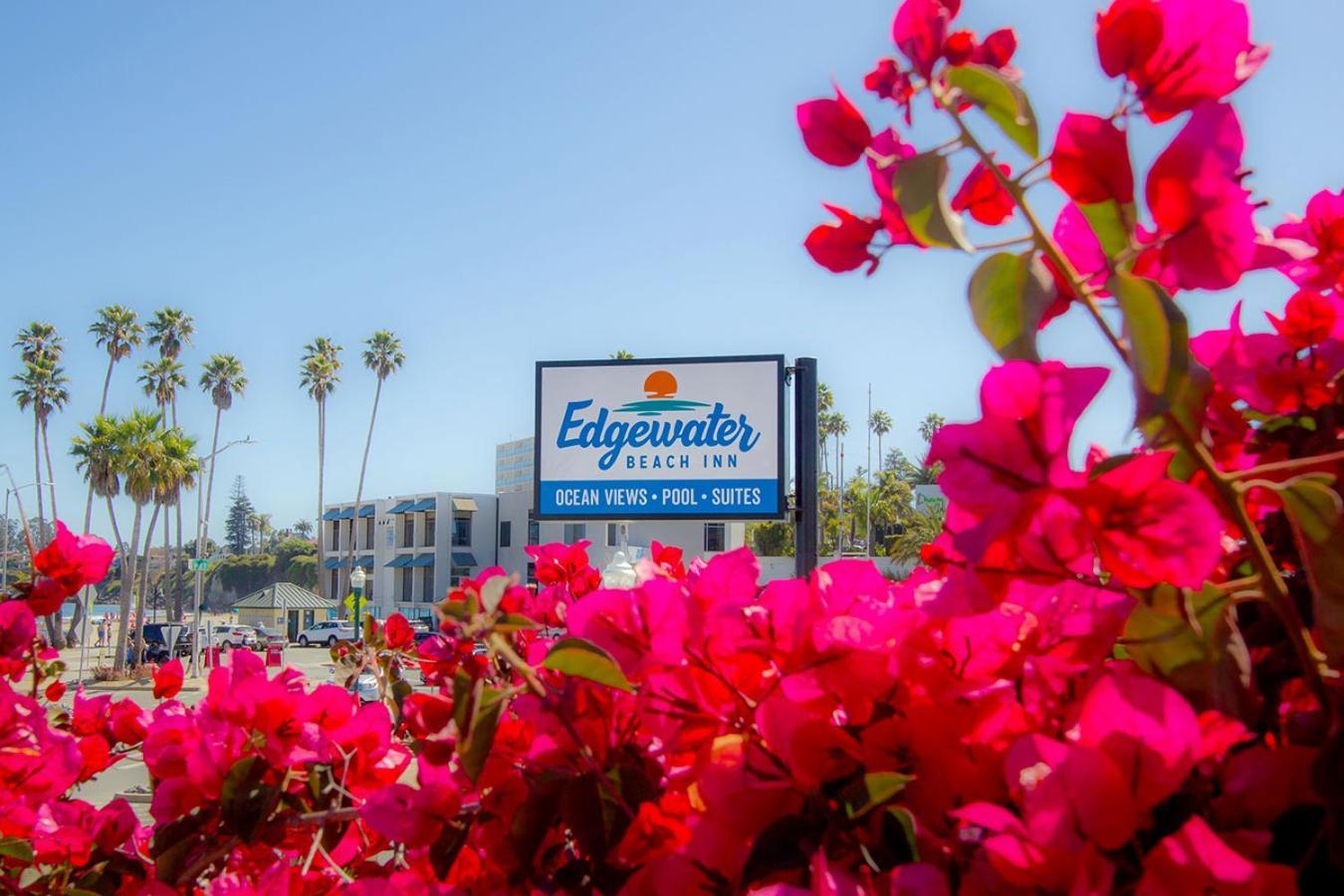 Edgewater Beach Inn Санта-Крус Экстерьер фото
