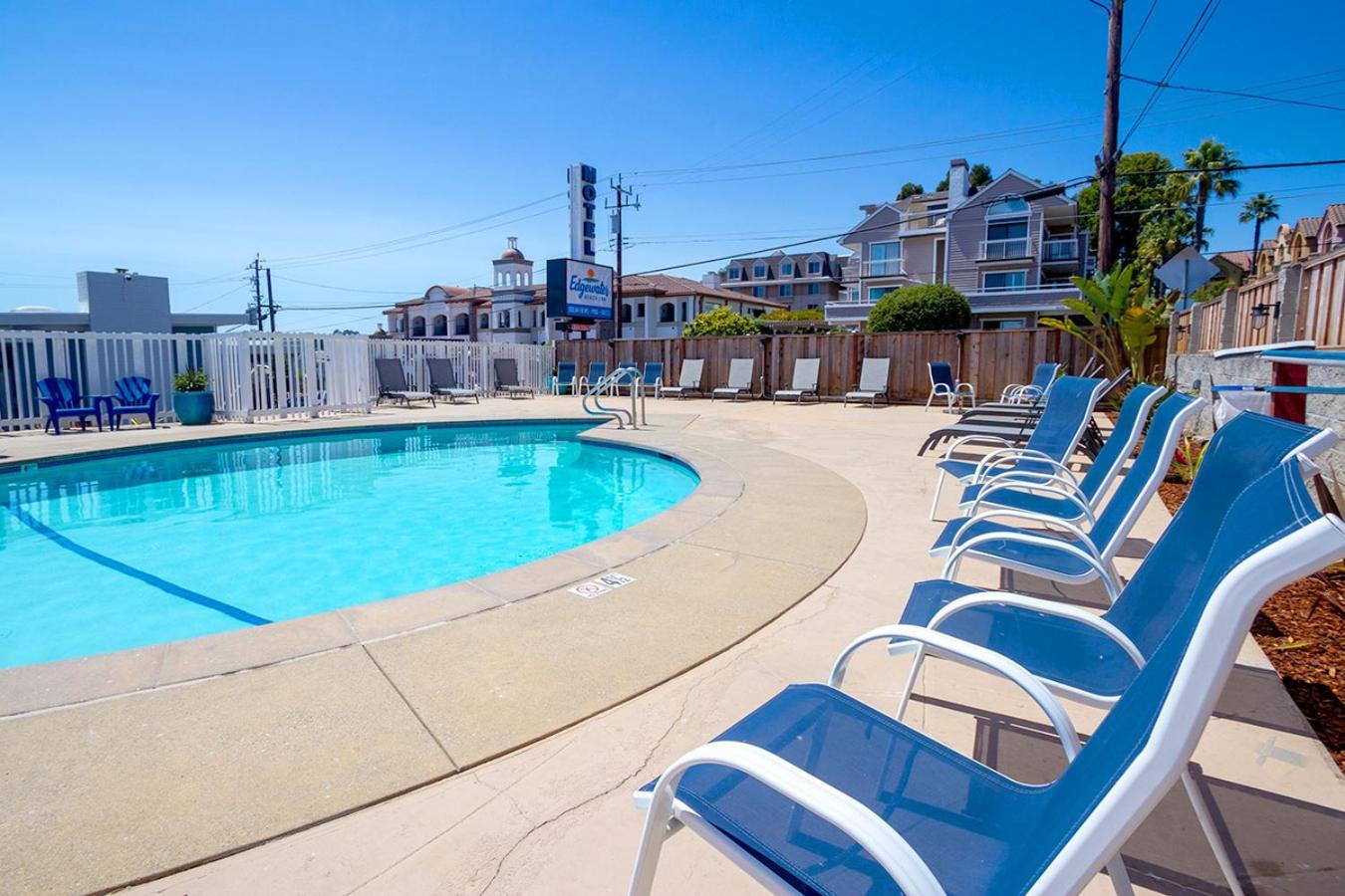 Edgewater Beach Inn Санта-Крус Экстерьер фото