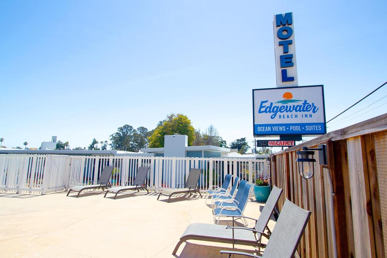 Edgewater Beach Inn Санта-Крус Экстерьер фото