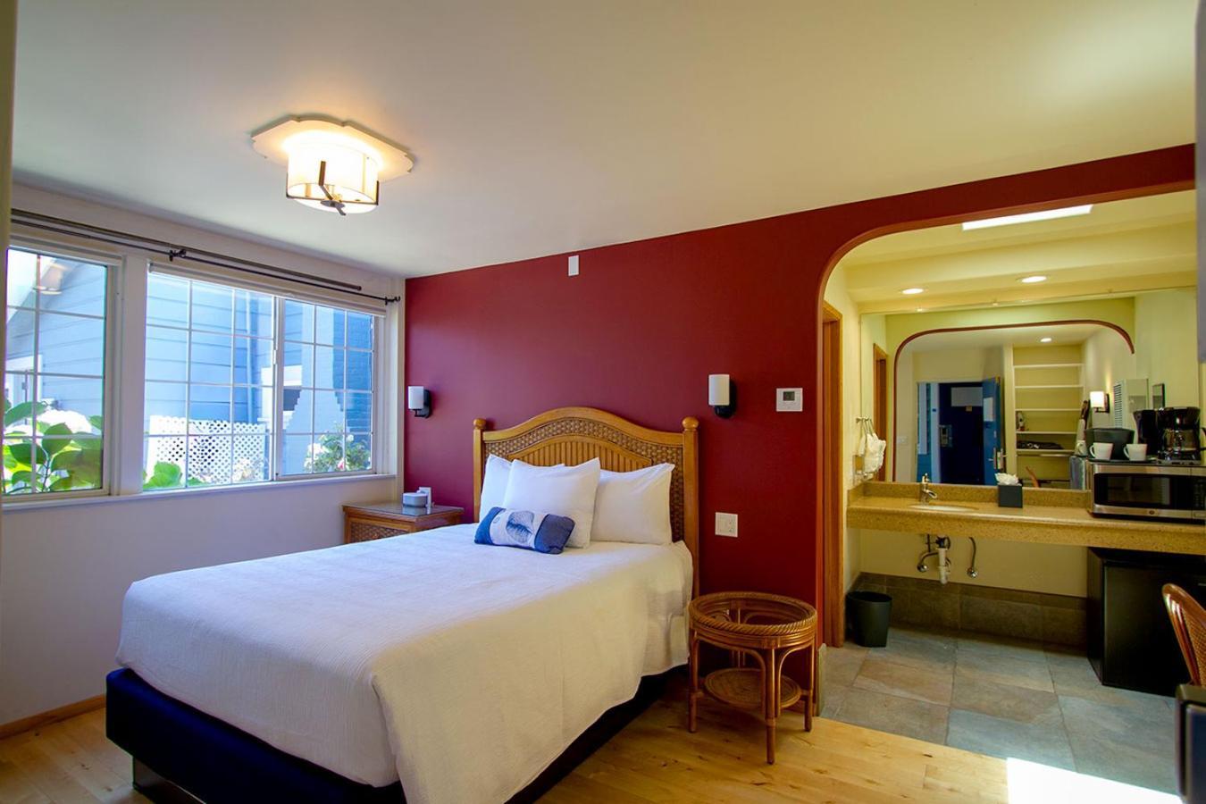 Edgewater Beach Inn Санта-Крус Экстерьер фото