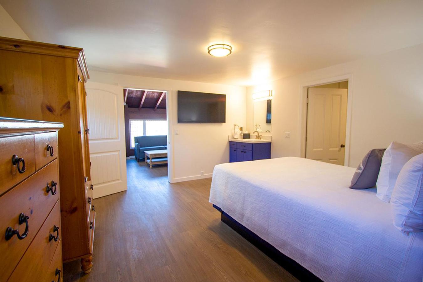 Edgewater Beach Inn Санта-Крус Экстерьер фото
