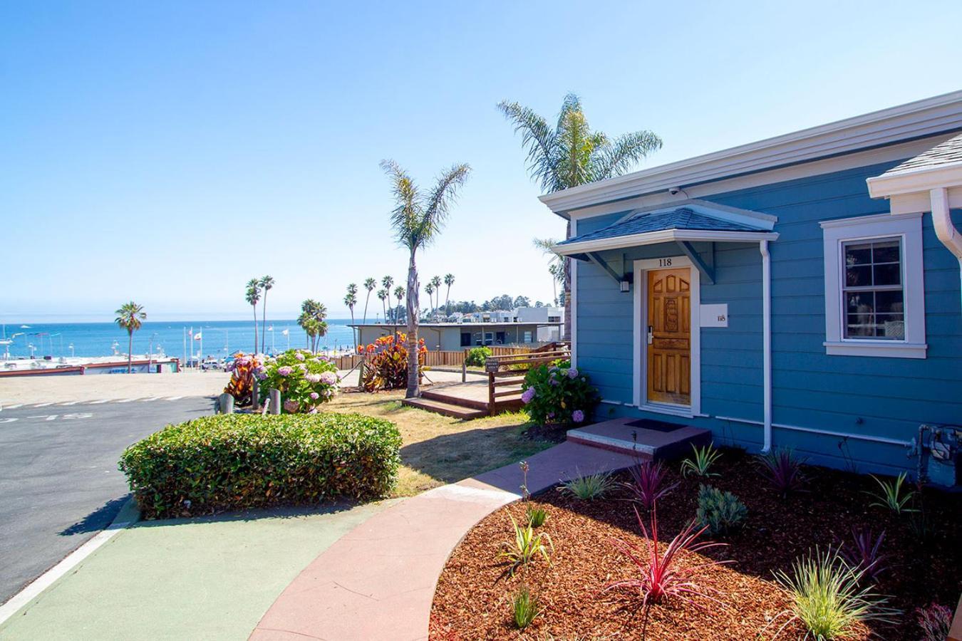 Edgewater Beach Inn Санта-Крус Экстерьер фото