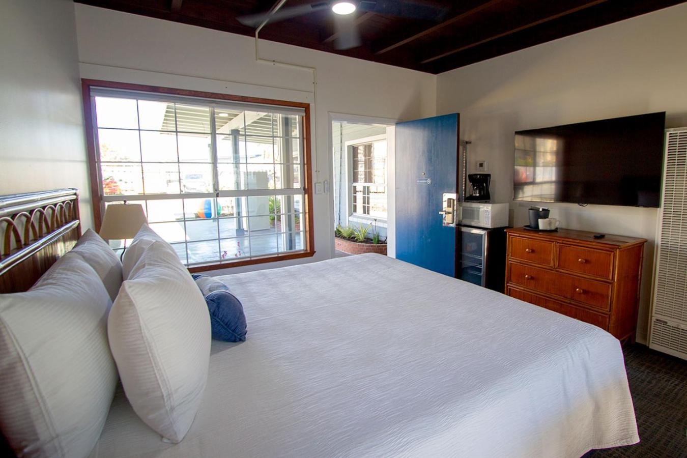 Edgewater Beach Inn Санта-Крус Экстерьер фото