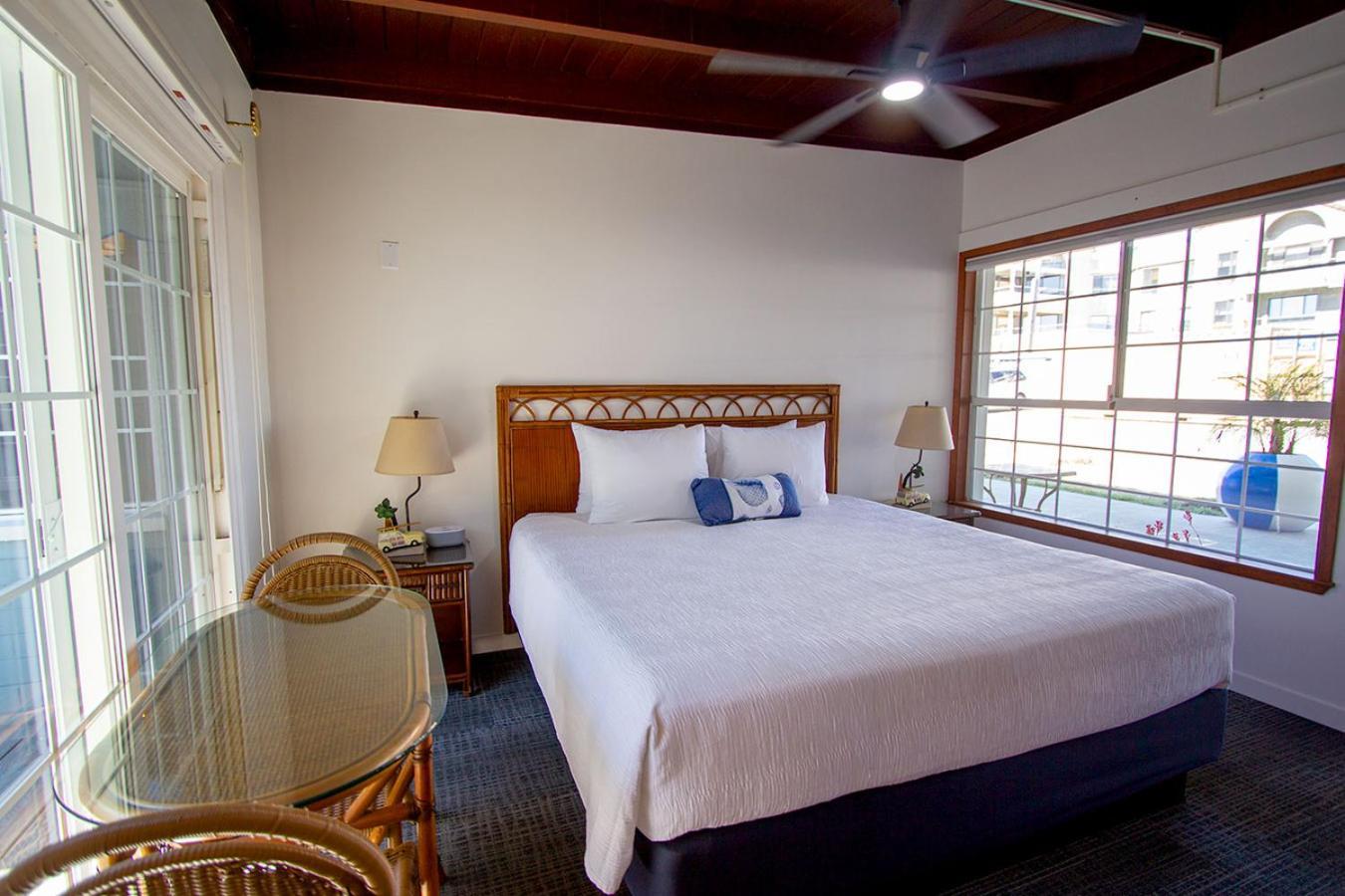 Edgewater Beach Inn Санта-Крус Экстерьер фото