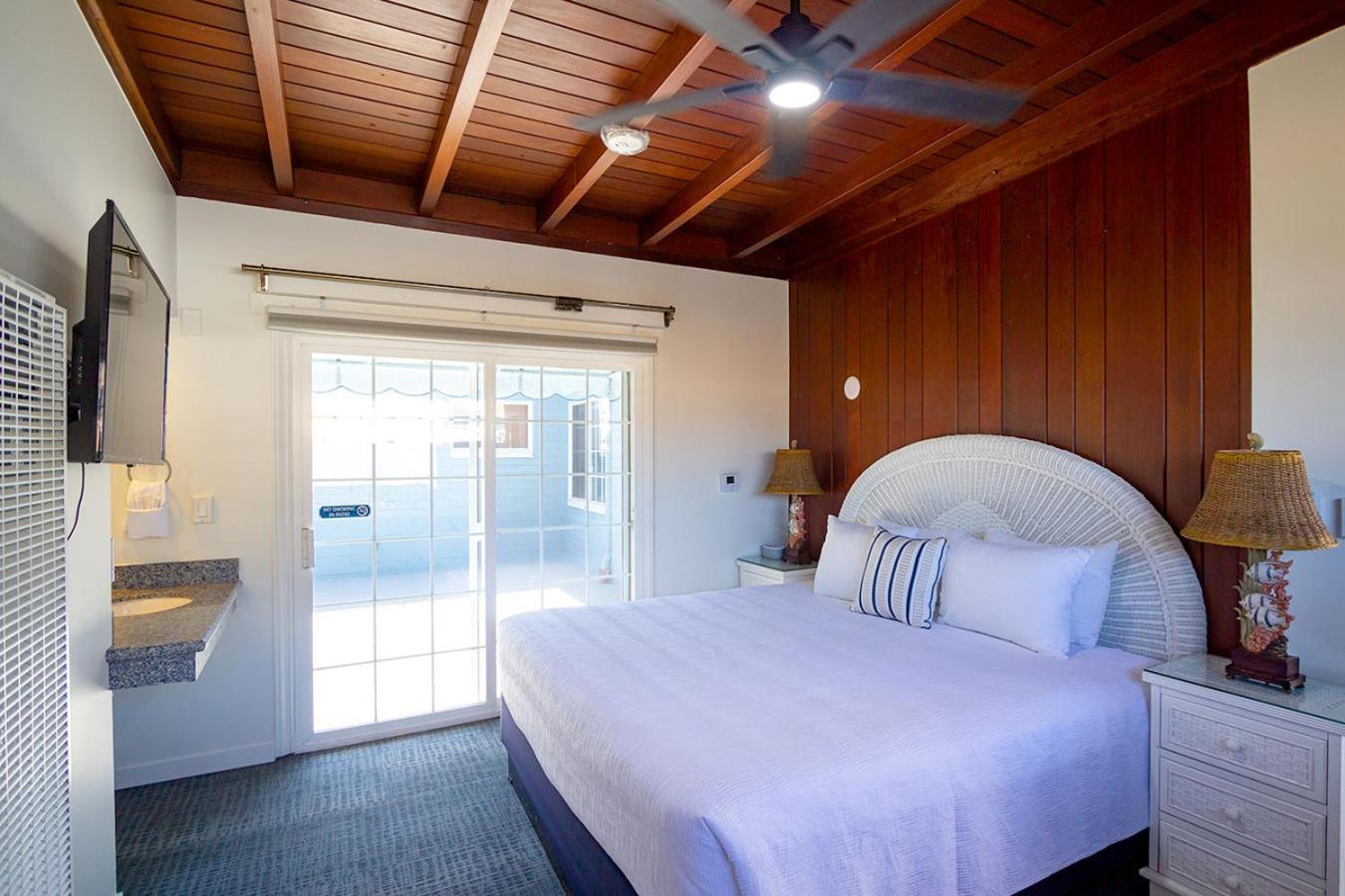 Edgewater Beach Inn Санта-Крус Экстерьер фото