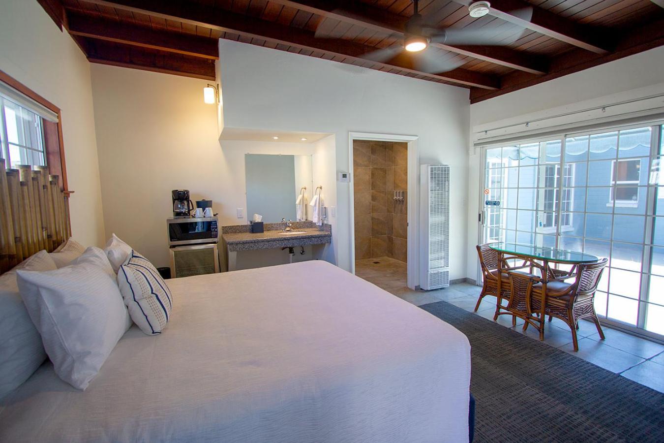 Edgewater Beach Inn Санта-Крус Экстерьер фото